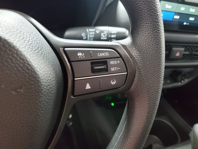 2027 Honda HR-V LX