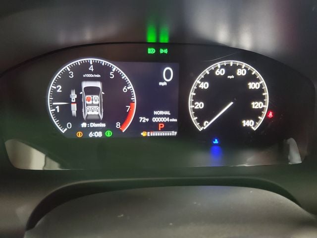 2027 Honda HR-V LX