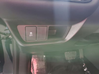 2027 Honda HR-V LX