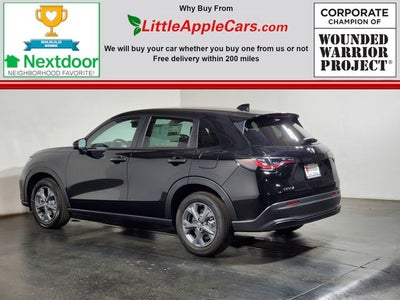 2027 Honda HR-V LX