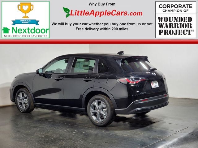 2027 Honda HR-V LX
