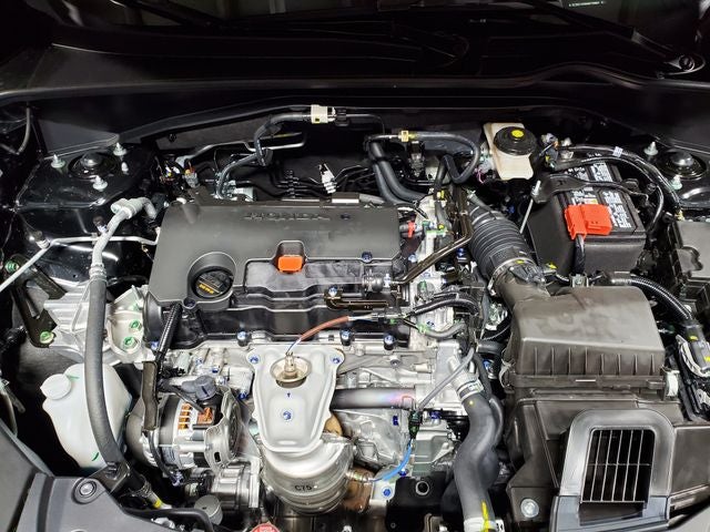 2027 Honda HR-V LX