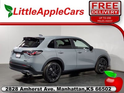 2027 Honda HR-V Sport