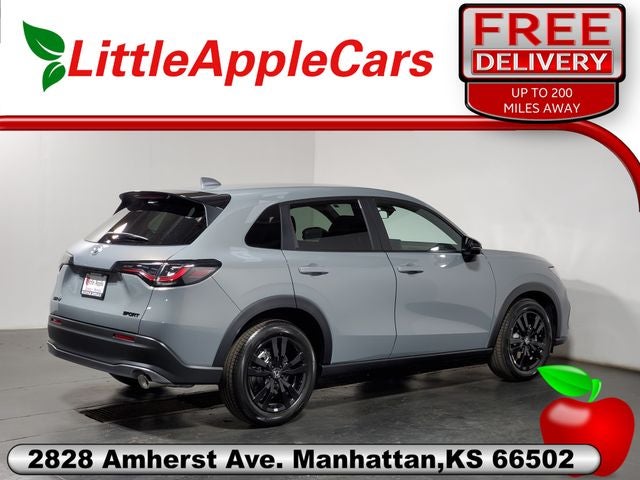 2027 Honda HR-V Sport