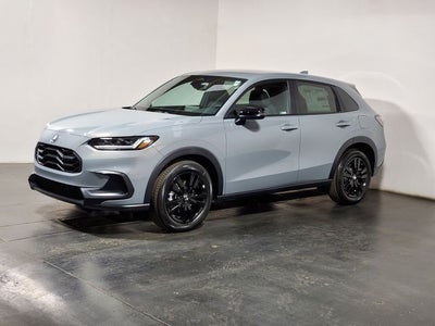 2027 Honda HR-V Sport