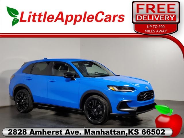 2026 Honda HR-V Sport