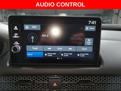 2026 Honda HR-V Sport