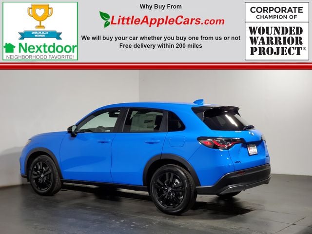 2026 Honda HR-V Sport