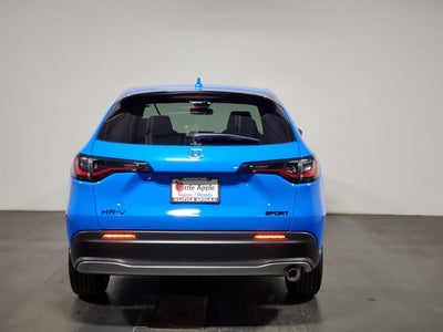 2026 Honda HR-V Sport