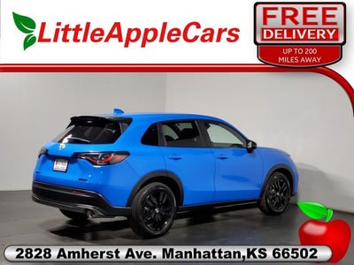 2026 Honda HR-V Sport