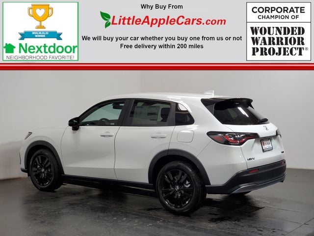 2027 Honda HR-V Sport