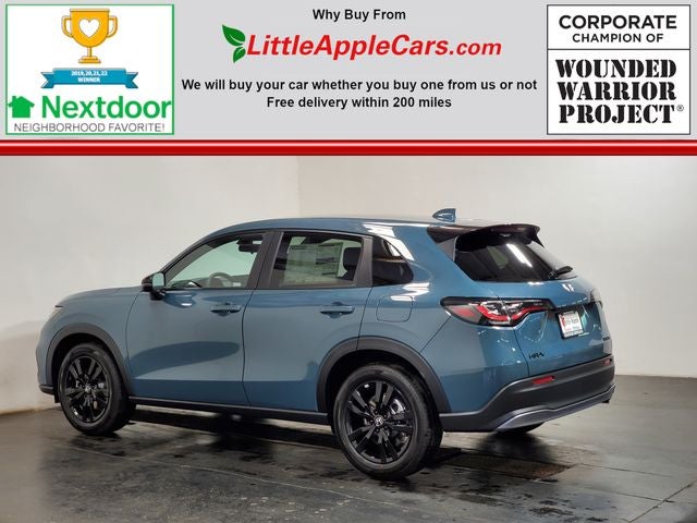 2027 Honda HR-V Sport