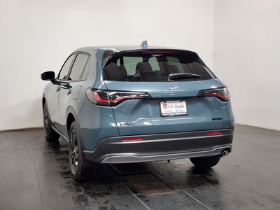 2027 Honda HR-V Sport