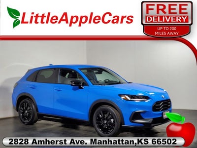 2026 Honda HR-V Sport