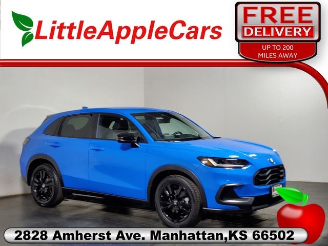 2026 Honda HR-V Sport