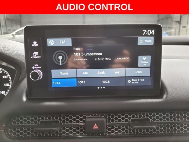 2026 Honda HR-V Sport