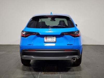 2026 Honda HR-V Sport