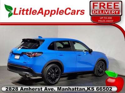 2026 Honda HR-V Sport