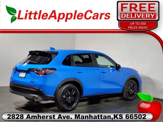 2026 Honda HR-V Sport