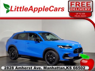 2026 Honda HR-V Sport