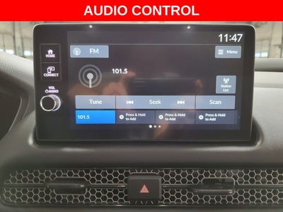 2026 Honda HR-V Sport