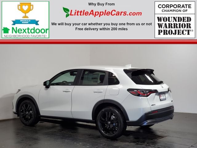 2026 Honda HR-V Sport