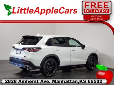 2026 Honda HR-V Sport