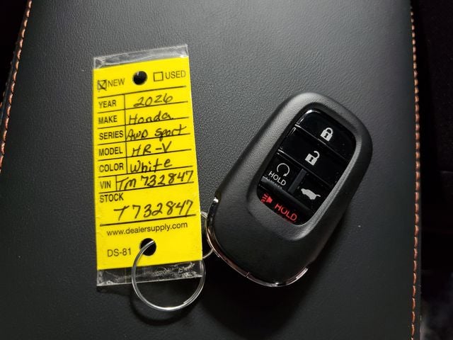 2026 Honda HR-V Sport