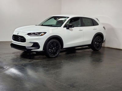 2026 Honda HR-V Sport