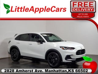 2026 Honda HR-V Sport