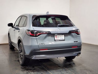 2027 Honda HR-V Sport