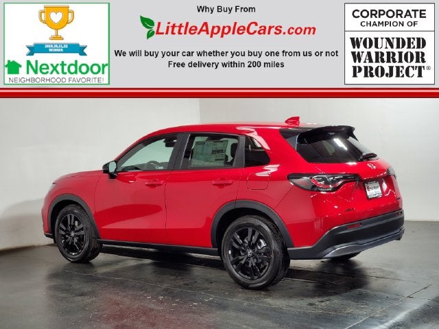 2027 Honda HR-V Sport