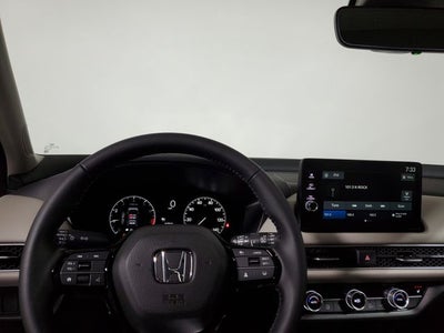 2026 Honda HR-V EX-L