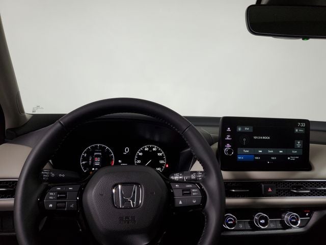 2026 Honda HR-V EX-L