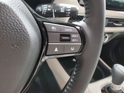 2026 Honda HR-V EX-L