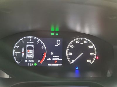 2026 Honda HR-V EX-L