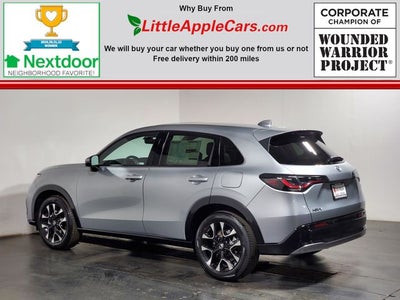 2026 Honda HR-V EX-L