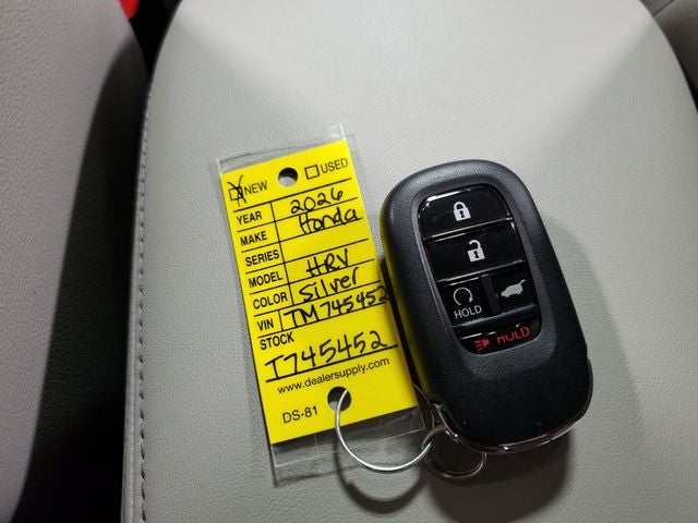 2026 Honda HR-V EX-L