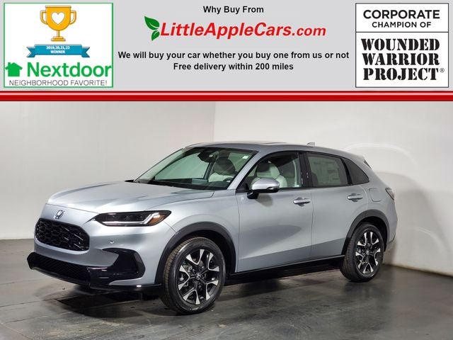 2026 Honda HR-V EX-L