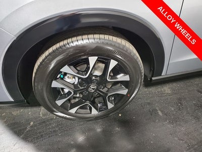 2026 Honda HR-V EX-L