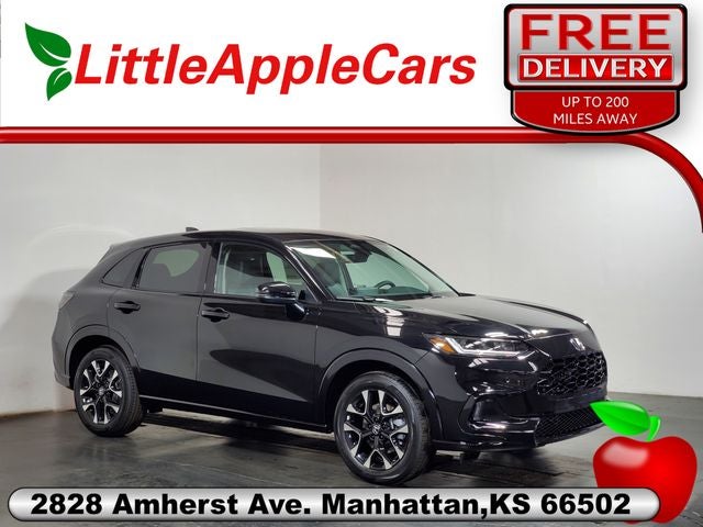 2026 Honda HR-V EX-L