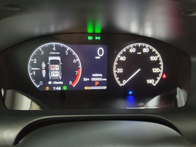 2026 Honda HR-V EX-L