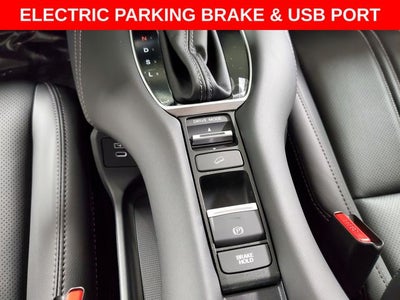 2026 Honda HR-V EX-L