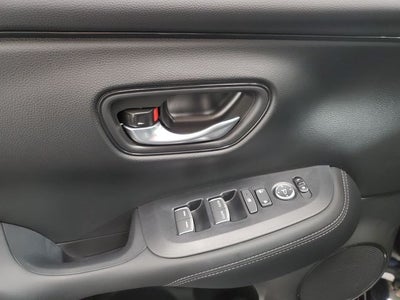 2026 Honda HR-V EX-L