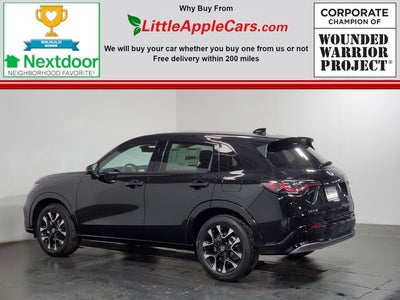 2026 Honda HR-V EX-L