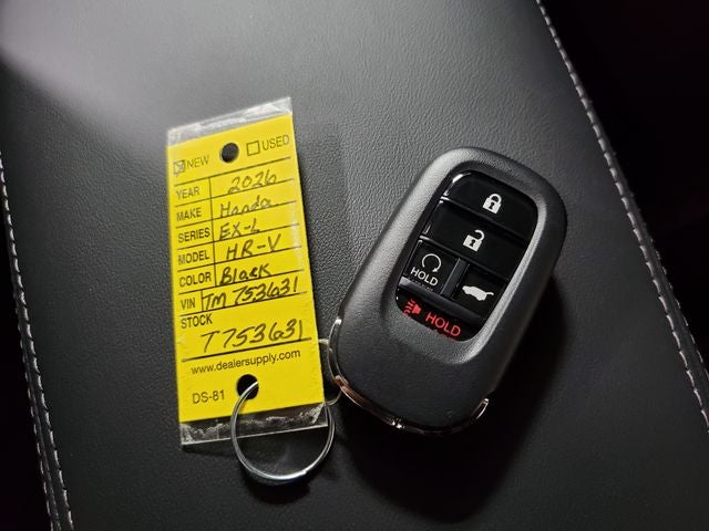 2026 Honda HR-V EX-L