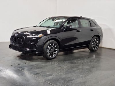 2026 Honda HR-V EX-L