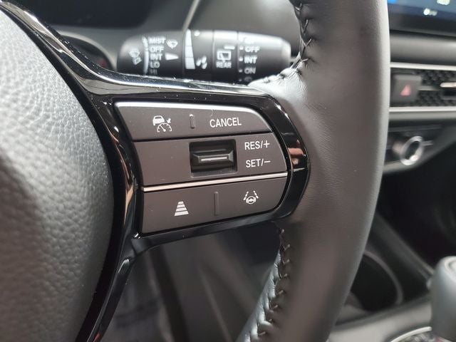 2027 Honda HR-V EX-L