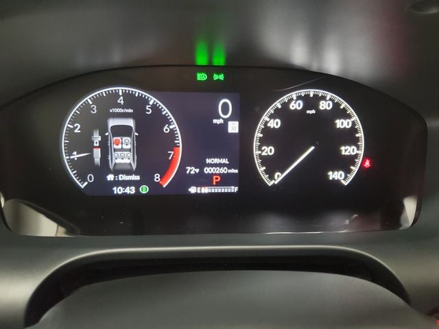 2027 Honda HR-V EX-L