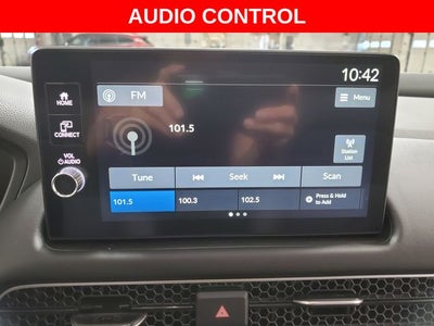 2027 Honda HR-V EX-L
